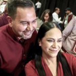 Ariadna Montiel Destapa a Cruz Perez Cuellar a la Gobernatura de Chihuahua y Andrea va la Alcaldia