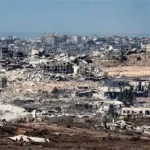 Una ONG israelí acusa al Gobierno de Netanyahu de tratar de eliminar las condiciones de vida en Cisjordania