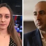 Nadia Beller declara contra su ex pareja Fernando Cerimedo por presunto enriquecimiento ilícito