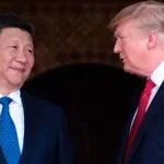 Xi Jinping, presidente de China, Llega a EU para cumbre de tres días con Trump