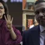 Andrea Chavez se Quita el Huarache Antes de Espinarse y Anucia que va Sola con el Partido del Trabajo