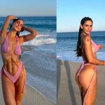 Bárbara de Regil sorprende a joven basquetbolista con esperado reencuentro