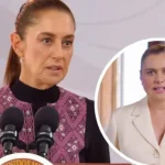 Maru ´´La Absoluta´´ Campos Galvan; Fue Rechazada por Claudia Sheinbaum, la Envio a Gobernacion