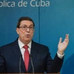 Bruno Rodríguez Canciller de Cuba niega que recibien combustible gratis
