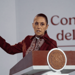 Casos de corrupción en la DEA muestran que EU debe atender sus responsabilidades en combate al narco: Sheinbaum