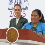 El deporte nos permite soñar, trascender, ayudar a nuestras familias y comunidades; Lorena Ramirez