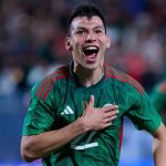 Márquez llama a ‘Chucky’ Lozano como técnico del Tri