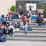 Chihuahua Vive Bajo Protestas; Ahora son los Maestros, Lleva dos días tomada Educación