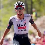 Isaac del Toro termina sexto en la contrarreloj del Mundial de Ciclismo; Evenepoel se consagra tetracampeón