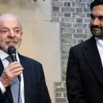 Lula y Mamdani sostienen primer encuentro en Nueva York a unos meses de las elecciones en Brasil y EU