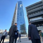 Torre Centinela es un Monumento a la Corrrupcion del Gobierno de Maru ´´La Absoluta´´ Campos