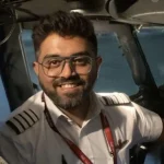 El piloto indio apuñalado en el vuelo de Flydubai con destino a Tel Aviv; No podía dejar morir a los demás