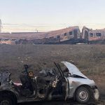 La Guerra Sigue; Suman 13 muertos en un ataque ruso contra una estación de tren de la ciudad ucrania de Dnipró