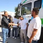 Ajustan recolección de basura en zonas 3 y 4 de Juárez por fallas de Aseo Municipal
