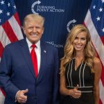 Trump anuncia a Katie Zacharia como nueva secretaria de Prensa de la Casa Blanca