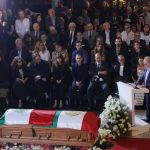 Sheinbaum propone llevar a Cuauhtémoc Cárdenas a la Rotonda de las Personas Ilustres en su despedida desde Bellas Artes