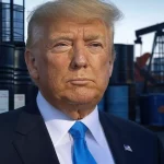 Trump compra el petróleo de Canadá y al diésel ruso por los altos precios de los combustibles en EU