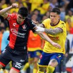 América asegura el liderato en Liga Mx con goleada ante el Atlas