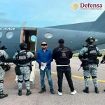 Capturan a Sergio Menchaca Chavez; jefe de plaza de La Línea en el municipio de Rosales, Chihuahua
