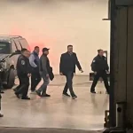 César Jáuregui, exfiscal de Chihuahua, es ingresado al penal del Altiplano