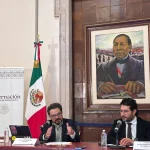 Zoé Robledo: diálogo con base trabajadora «piso por piso» en hospitales del IMSS