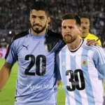 Argentina jugará sin Messi partidos amitosos ante Uruguay y Costa Rica en noviembre