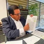 Tiene orden de aprehensión exseccional de Lázaro Cárdenas Esteban R. P.