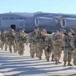 EE UU retira a sus últimas tropas de Irak