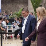 Maru ´´La Absoluta´´ Campos; Entrega a Cesar Jauregui al Gobierno de Mexico por el Caso de la CIA