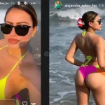 Alejandra Rubio habla sin filtros de su nueva vida como madre de dos hijos junto a Carlo Costanzia