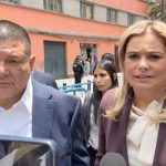 Maru ´´La Absoluta´´ Campos Galvan; Traiciona a su Amigo y Ex-fiscal Cesar Jauregui, `por el caso de la CIA