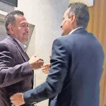 Encuentro Mortal Entre Cruz Perez Cuellar y Marco Bonilla