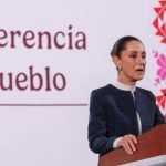 Sheinbaum pide a CNDH investigar tortura policial contra jóvenes durante protesta en Jalisco