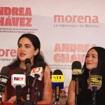 Andrea Chávez Treviño; No Buscara el Apoyo de los Empresarios, su Compromiso es con los Juarenses y Visitara Casa por Casa al Inicio de su Candidatura por Juarez