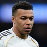 Mbappé una vez más fue criticado por su falta de compromiso con el Real Madrid 