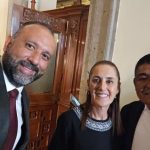 Reitera alcalde compromiso con Sheinbaum para casas del Bienestar