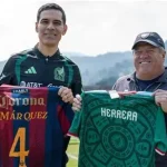Rafael Márquez visita entrenamiento del Atlante y se reúne con Miguel ´´El Piojo´´ Herrera